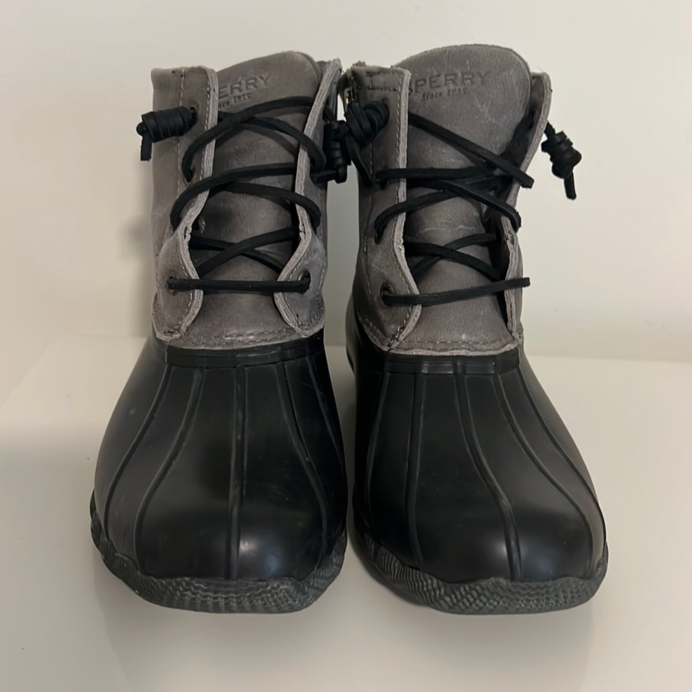 Sperry Water Proof Boots